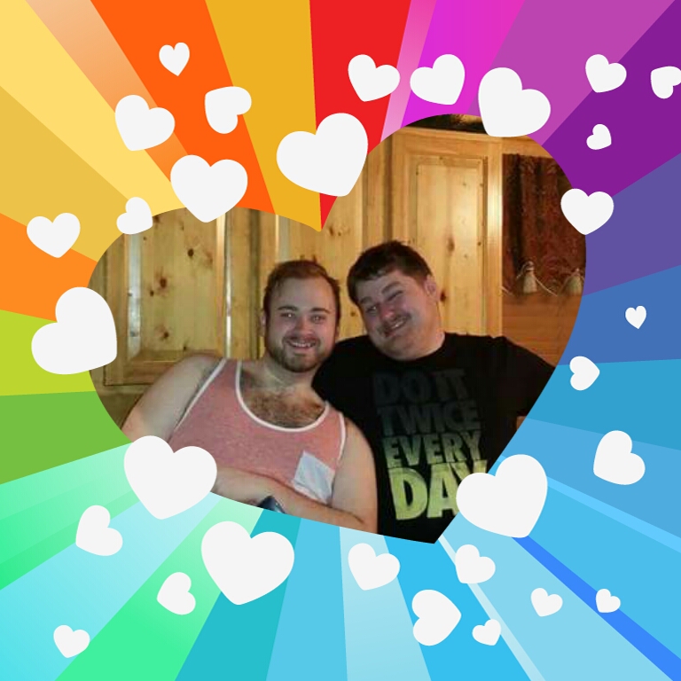 Matt + Max LGBT Couple Entry to Win LGBT Wedding and Honeymoon